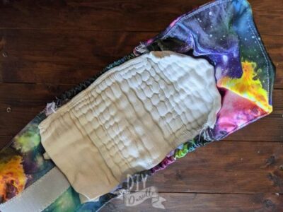 Baby Goat Diapers: DIY Belly Bands for In-Home Baby Male Goats Image